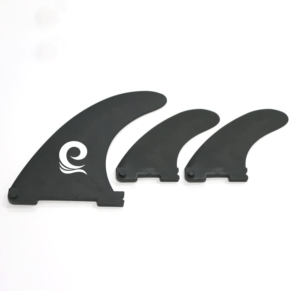 WOWSEA Flyfish F2 Aufblasbares SUP Board, stabiles & langlebiges Touren-Paddleboard, inkl. Zubehör-Kit, ideal zum Gleiten, Lernen & Rennen